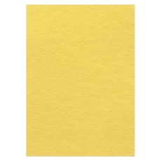Find IT Trading Card Deco Unipapiere Gelb Yellow A4 270gr. 10 Blatt