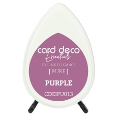Find It Trading Card Deco Essentials Stempelkissen Purple Dye Ink