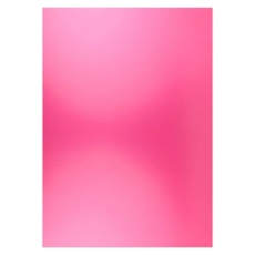 Find It Trading Card Deco Metallic Bright Pink Cardstock A4 - 250gr. 1 Bogen
