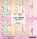 Reprint Papierpack Springtime 12x12"