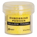 Ranger Embossingpulver Yellow Tinsel Embossing Powder