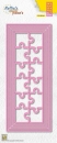Nellie's Choice Stanzen Slimline Puzzle Multi Frames 8.5x20.5cm