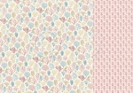 Pion Design Papier Seaside Stories Coral Reef 12x12"