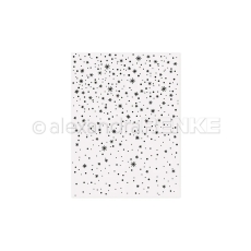 Alexandra Renke Prägeschablone Zarter Flockentanz 15.2x20.5cm
