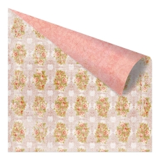 Prima Marketing Papier Debutante Regency Roses 12x12"