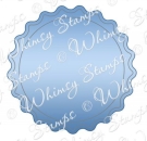 Whimsy Stamps - Stanzschablone Bottle Cap Die